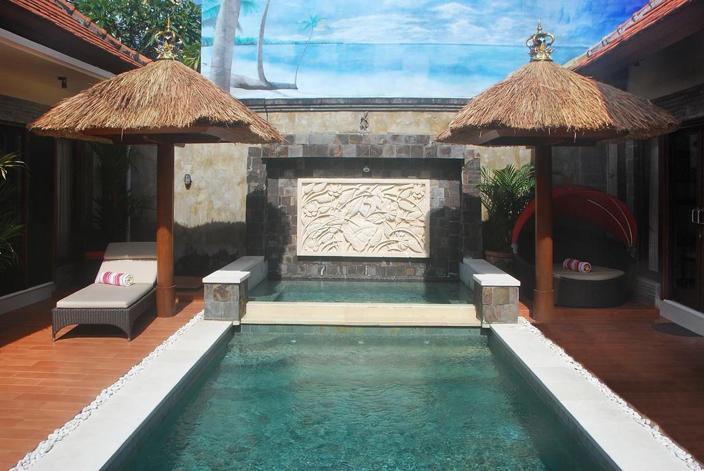 Mango Villa Sanur Pokoj fotografie