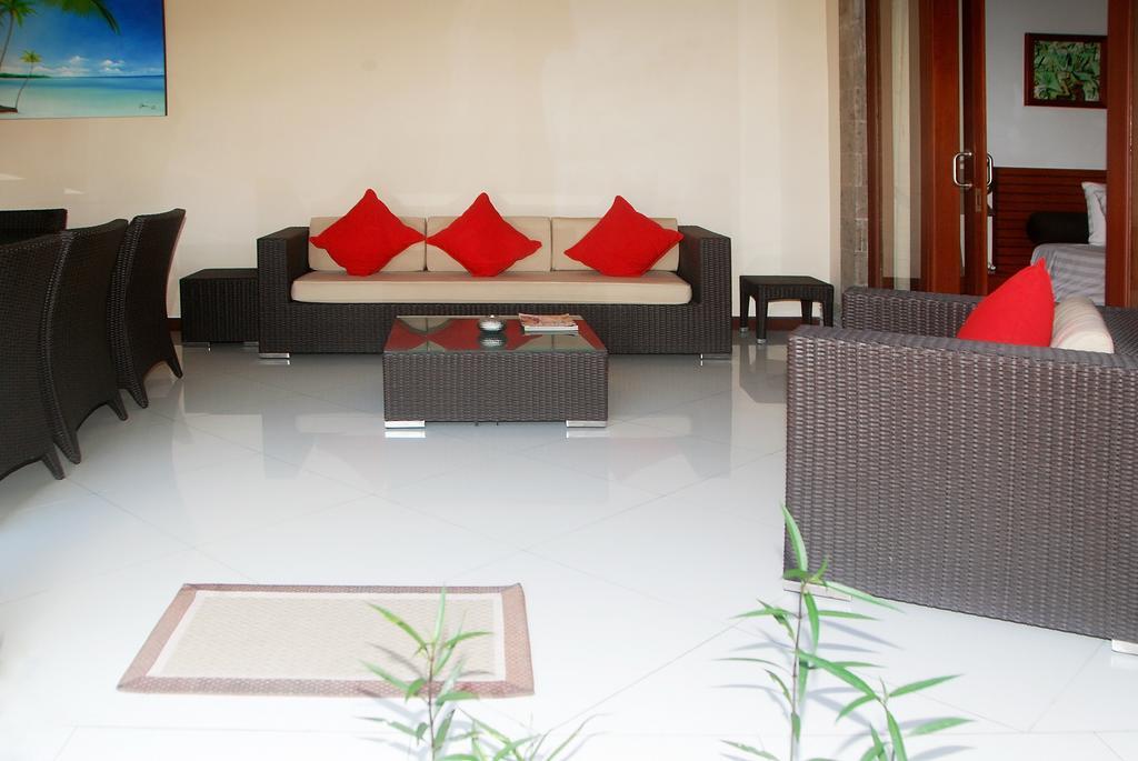Mango Villa Sanur Pokoj fotografie