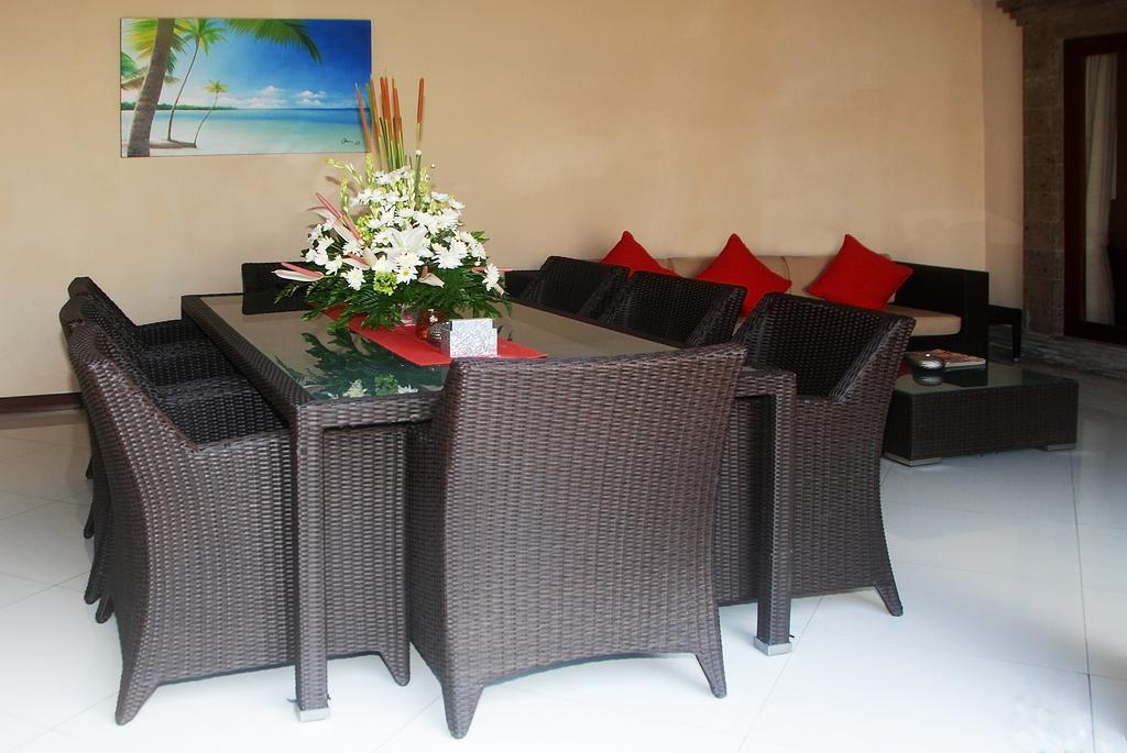 Mango Villa Sanur Pokoj fotografie